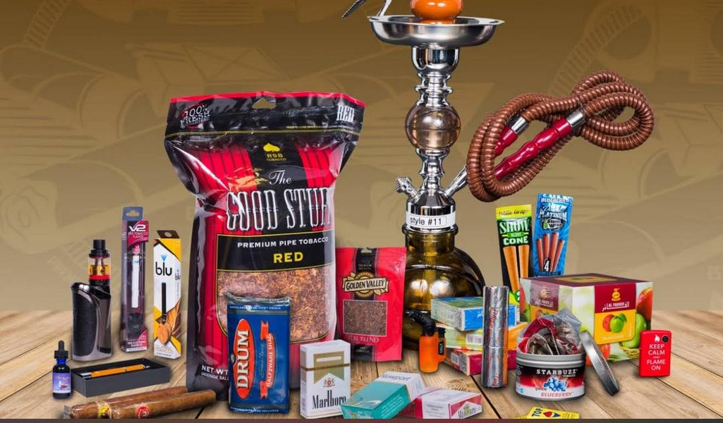 Cover photo of Vapor Smoke N Style